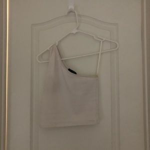 One Shoulder Brady Melville Top